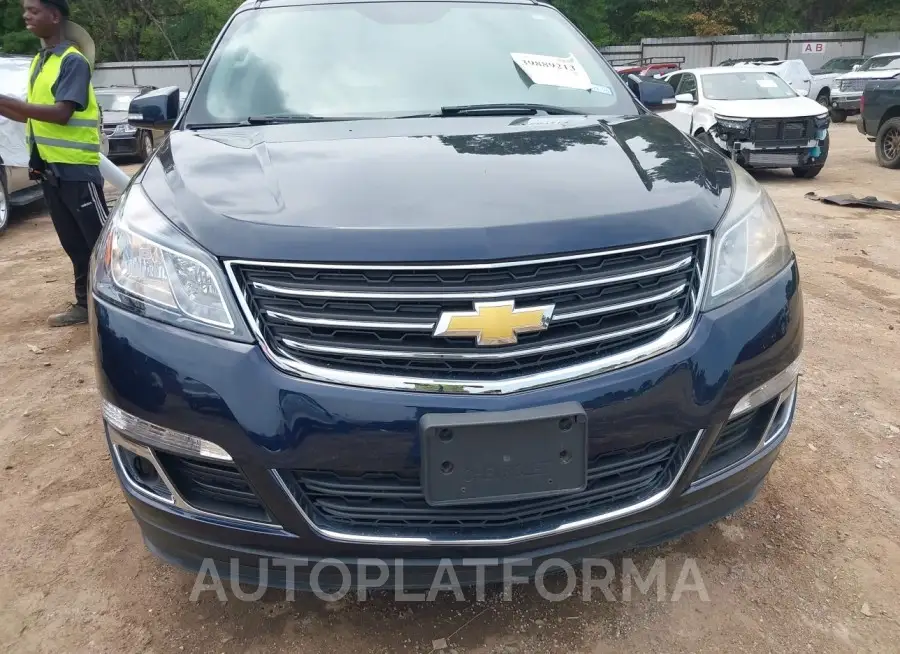 CHEVROLET TRAVERSE 2016 vin 1GNKRGKDXGJ305914 from auto auction Iaai