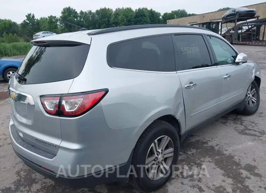 CHEVROLET TRAVERSE 2015 vin 1GNKVGKD8FJ109285 from auto auction Iaai