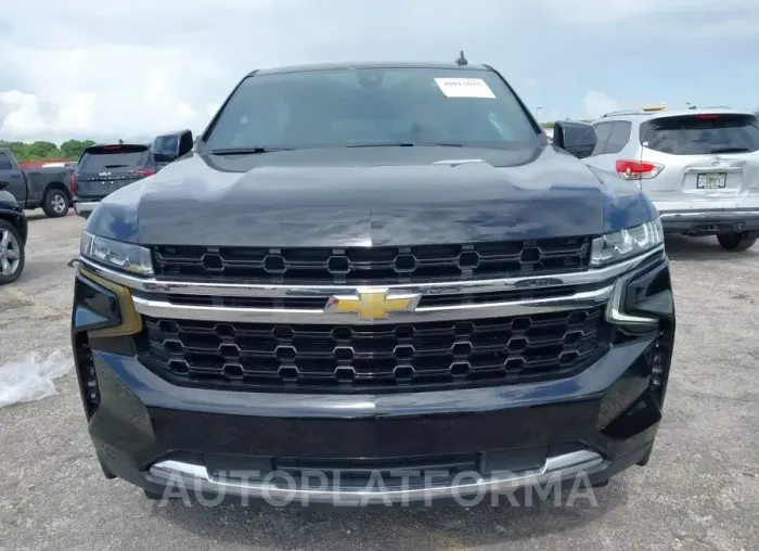 CHEVROLET SUBURBAN 2021 vin 1GNSCBKDXMR362907 from auto auction Iaai