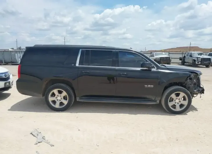 CHEVROLET SUBURBAN 2016 vin 1GNSCHKC8GR424383 from auto auction Iaai