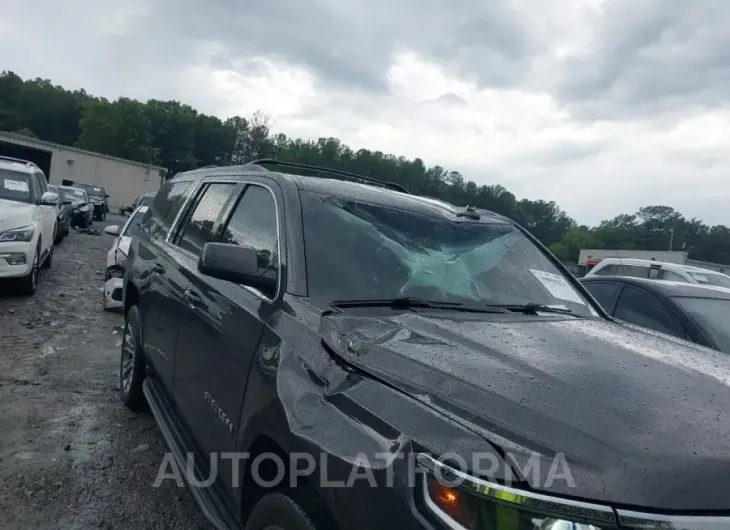 CHEVROLET SUBURBAN 2018 vin 1GNSKHKC4JR327997 from auto auction Iaai