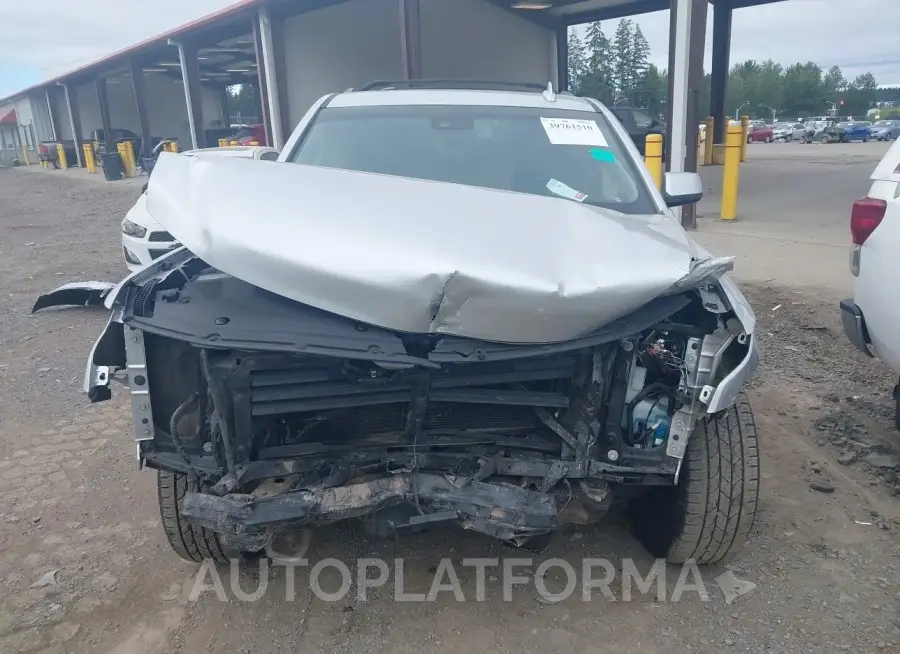 CHEVROLET SUBURBAN 2018 vin 1GNSKHKC9JR149682 from auto auction Iaai