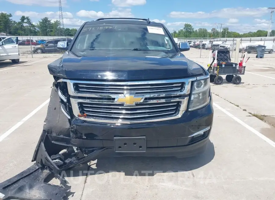 CHEVROLET SUBURBAN 1500 2015 vin 1GNSKKKCXFR552025 from auto auction Iaai