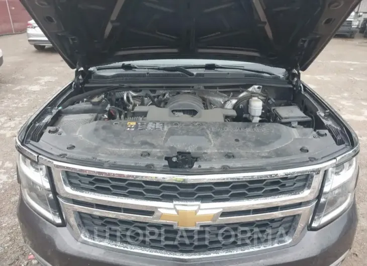 CHEVROLET SUBURBAN 1500 2015 vin 1GNSKKKCXFR717782 from auto auction Iaai