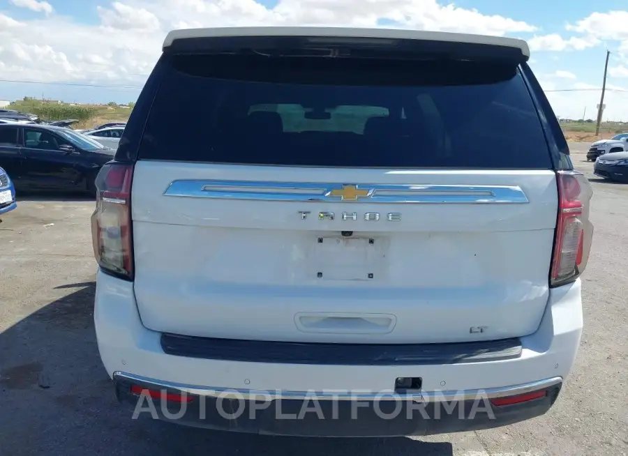 CHEVROLET TAHOE 2021 vin 1GNSKNKD3MR261146 from auto auction Iaai