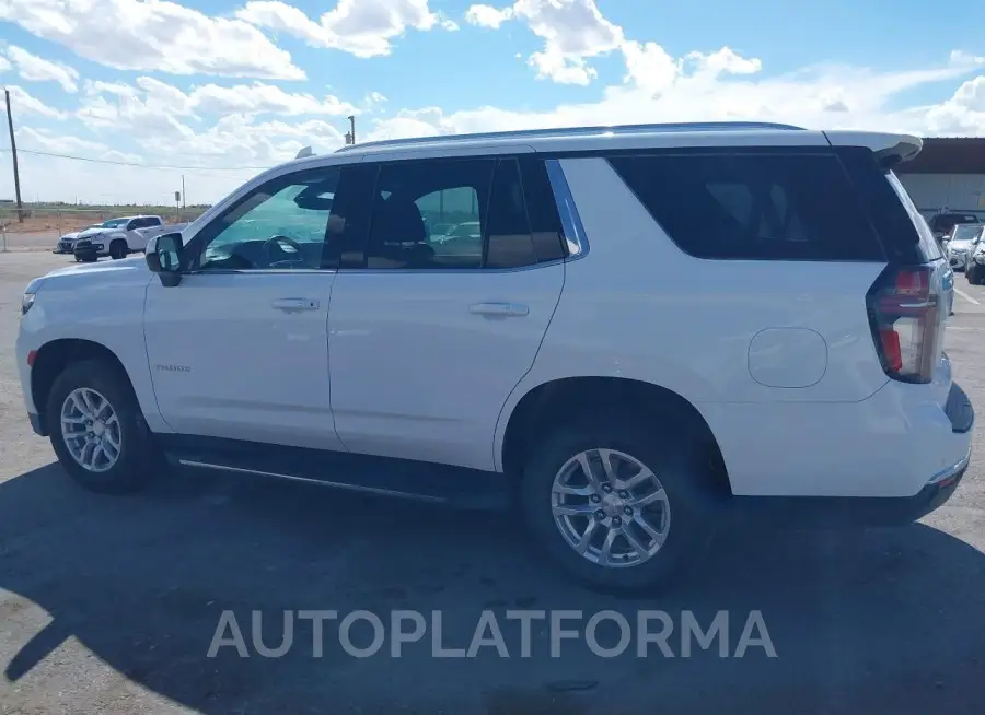 CHEVROLET TAHOE 2021 vin 1GNSKNKD3MR261146 from auto auction Iaai