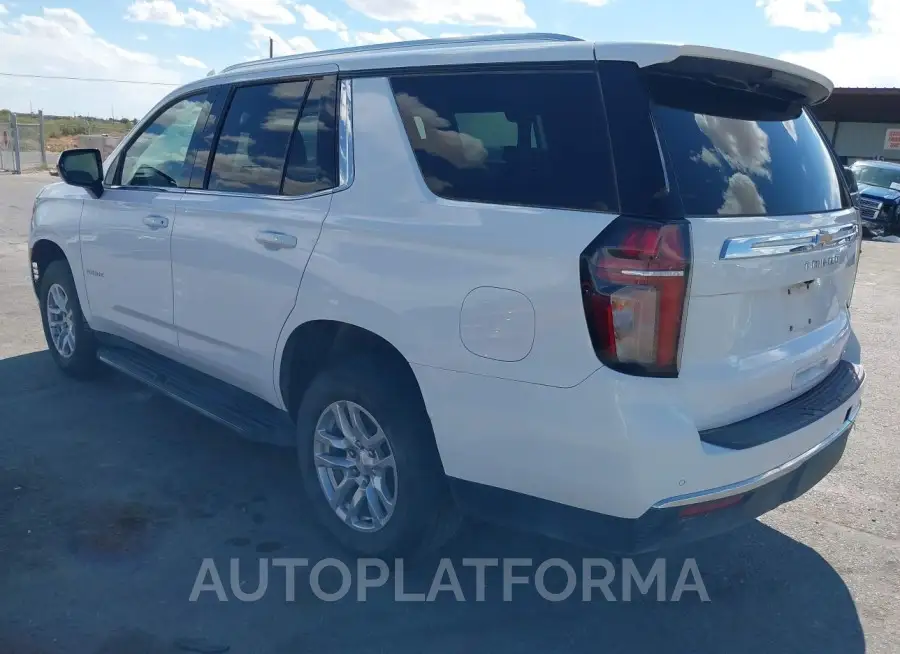 CHEVROLET TAHOE 2021 vin 1GNSKNKD3MR261146 from auto auction Iaai