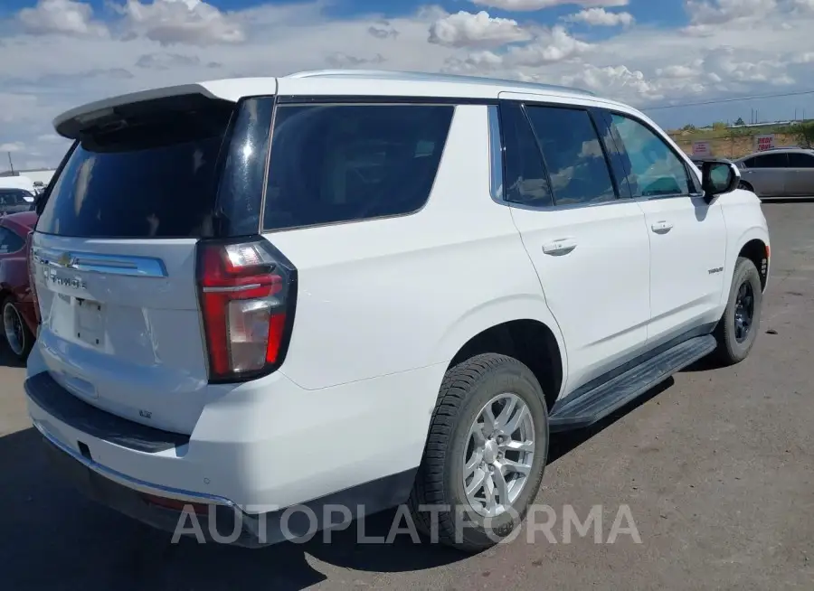 CHEVROLET TAHOE 2021 vin 1GNSKNKD3MR261146 from auto auction Iaai