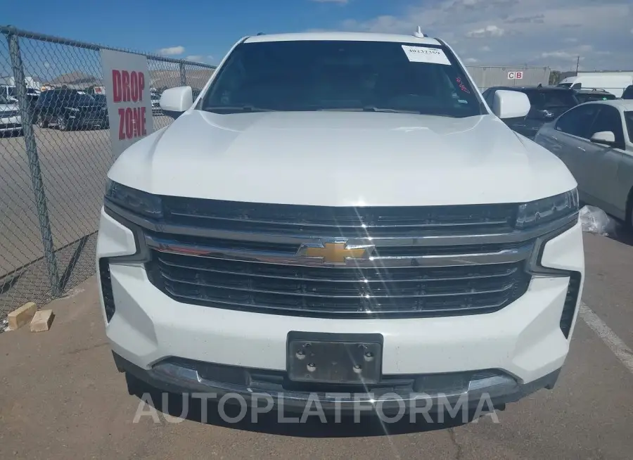 CHEVROLET TAHOE 2021 vin 1GNSKNKD3MR261146 from auto auction Iaai