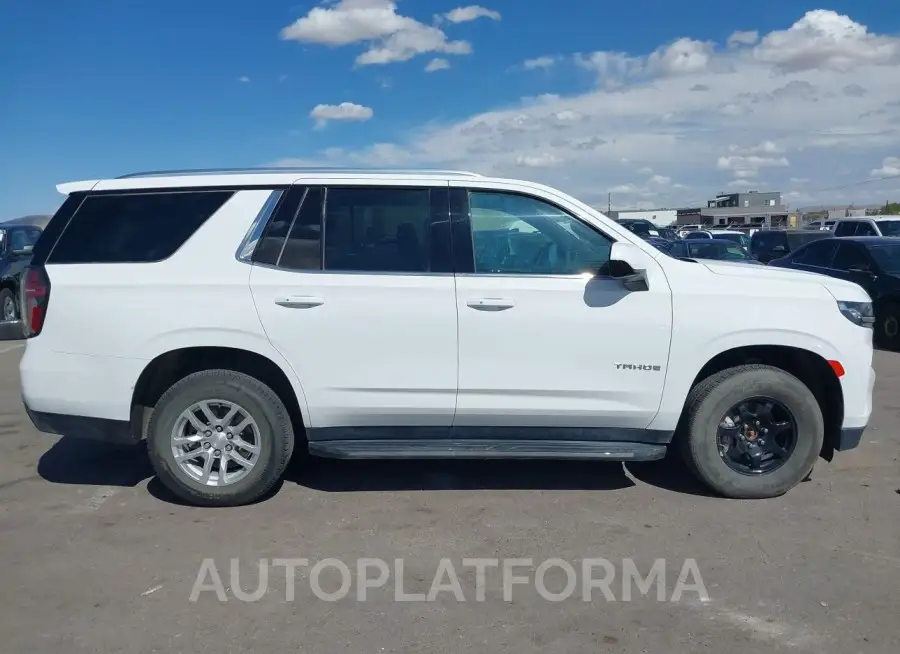 CHEVROLET TAHOE 2021 vin 1GNSKNKD3MR261146 from auto auction Iaai