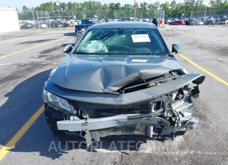 CHEVROLET IMPALA 2019 vin 2G1105S31K9158583 from auto auction Iaai