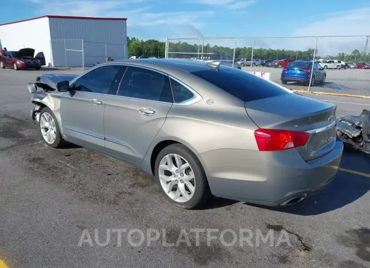 CHEVROLET IMPALA 2019 vin 2G1105S31K9158583 from auto auction Iaai