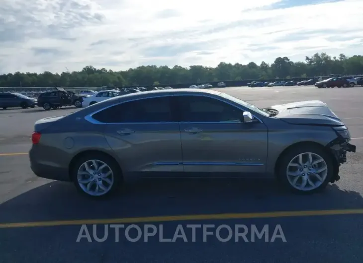 CHEVROLET IMPALA 2019 vin 2G1105S31K9158583 from auto auction Iaai