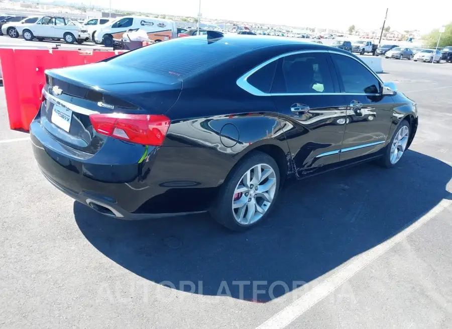 CHEVROLET IMPALA 2019 vin 2G1105S32K9110459 from auto auction Iaai