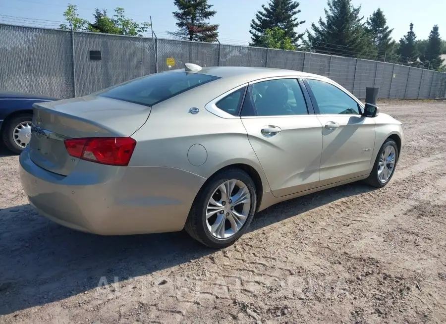 CHEVROLET IMPALA 2015 vin 2G1125S39F9231909 from auto auction Iaai