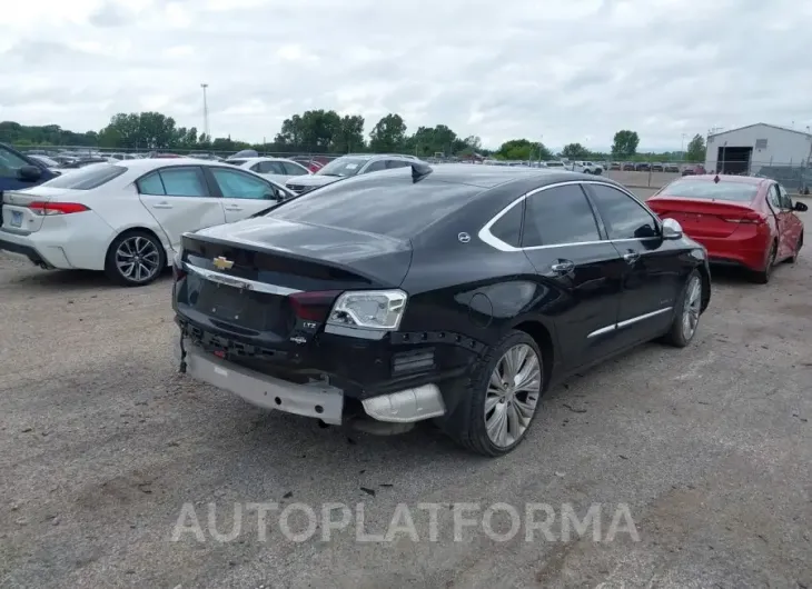 CHEVROLET IMPALA 2016 vin 2G1145S33G9202191 from auto auction Iaai