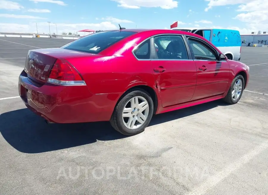 CHEVROLET IMPALA LIMITED 2015 vin 2G1WB5E31F1168739 from auto auction Iaai