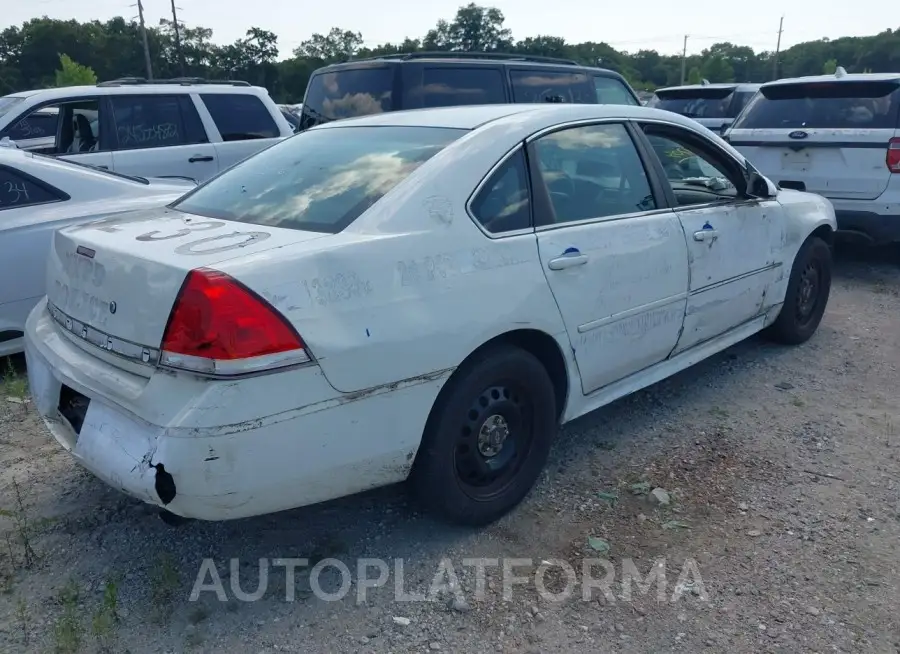 CHEVROLET IMPALA LIMITED 2016 vin 2G1WD5E35G1111682 from auto auction Iaai