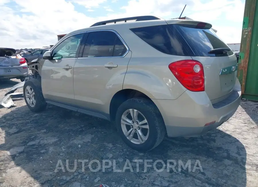 CHEVROLET EQUINOX 2015 vin 2GNALBEK1F6197561 from auto auction Iaai