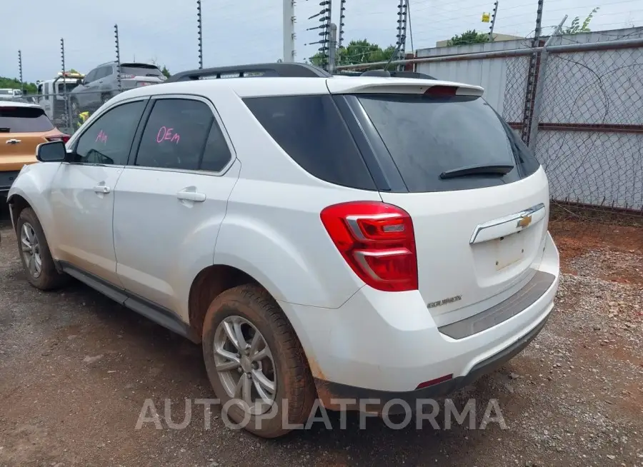 CHEVROLET EQUINOX 2017 vin 2GNALCEK6H1514966 from auto auction Iaai