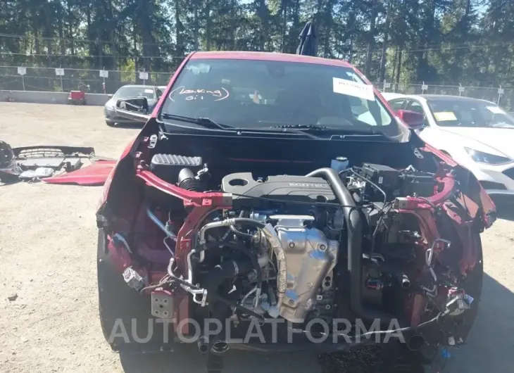 CHEVROLET EQUINOX 2020 vin 2GNAXKEV2L6265604 from auto auction Iaai