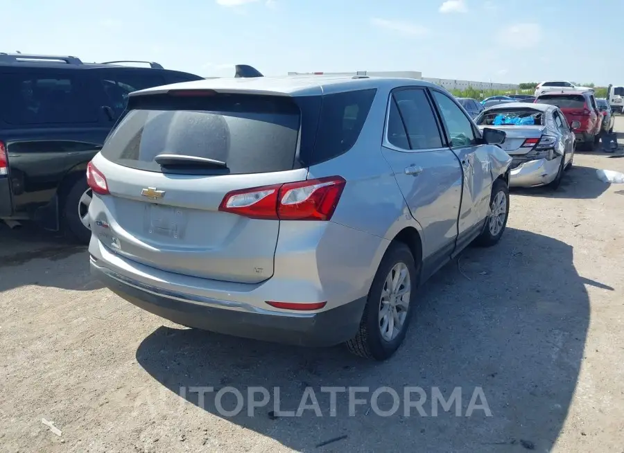 CHEVROLET EQUINOX 2019 vin 2GNAXKEV5K6273002 from auto auction Iaai