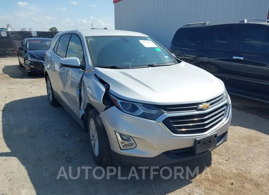 CHEVROLET EQUINOX 2019 vin 2GNAXKEV5K6273002 from auto auction Iaai