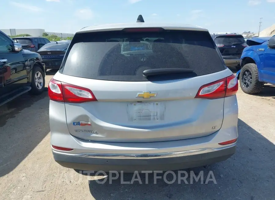 CHEVROLET EQUINOX 2019 vin 2GNAXKEV5K6273002 from auto auction Iaai