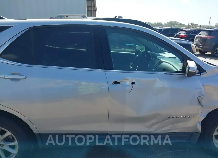 CHEVROLET EQUINOX 2019 vin 2GNAXKEV5K6273002 from auto auction Iaai