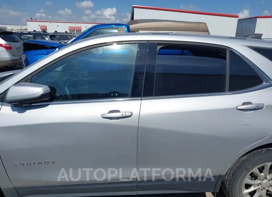 CHEVROLET EQUINOX 2019 vin 2GNAXKEV5K6273002 from auto auction Iaai