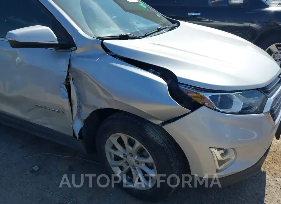 CHEVROLET EQUINOX 2019 vin 2GNAXKEV5K6273002 from auto auction Iaai