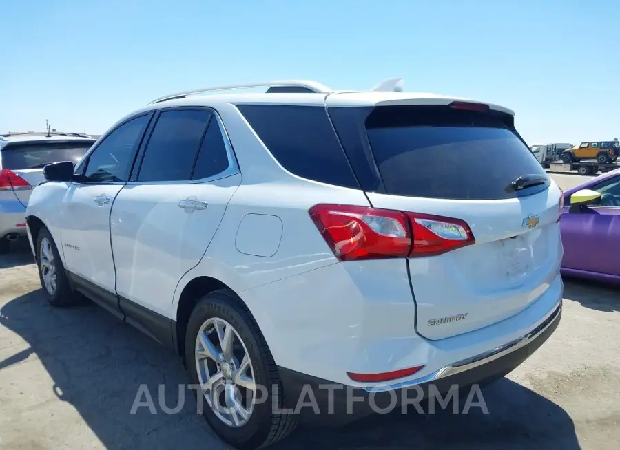 CHEVROLET EQUINOX 2019 vin 2GNAXNEV0K6199005 from auto auction Iaai