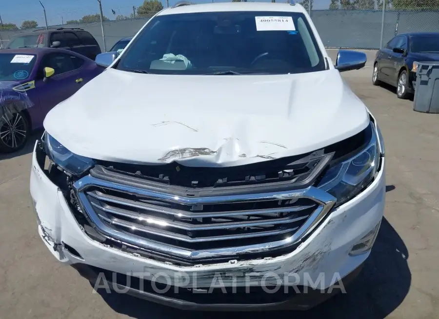 CHEVROLET EQUINOX 2019 vin 2GNAXNEV0K6199005 from auto auction Iaai