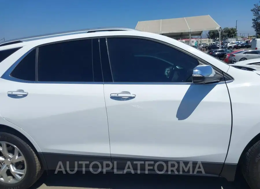 CHEVROLET EQUINOX 2019 vin 2GNAXNEV0K6199005 from auto auction Iaai