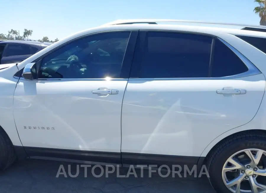 CHEVROLET EQUINOX 2019 vin 2GNAXNEV0K6199005 from auto auction Iaai