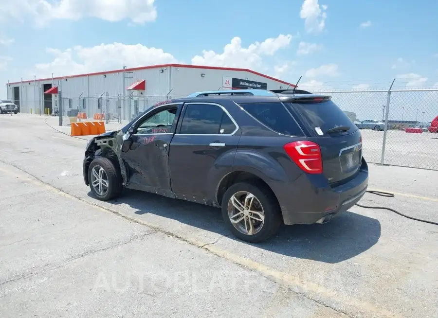 CHEVROLET EQUINOX 2016 vin 2GNFLGE30G6354882 from auto auction Iaai