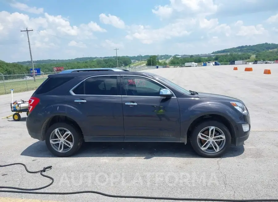 CHEVROLET EQUINOX 2016 vin 2GNFLGE30G6354882 from auto auction Iaai