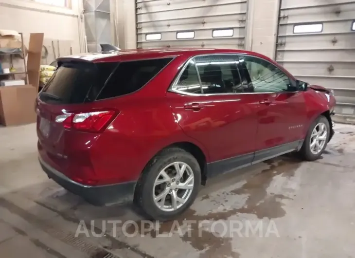 CHEVROLET EQUINOX 2018 vin 3GNAXTEX8JS542357 from auto auction Iaai