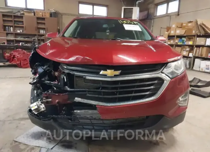 CHEVROLET EQUINOX 2018 vin 3GNAXTEX8JS542357 from auto auction Iaai