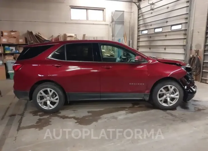 CHEVROLET EQUINOX 2018 vin 3GNAXTEX8JS542357 from auto auction Iaai