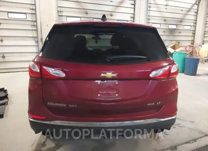 CHEVROLET EQUINOX 2018 vin 3GNAXTEX8JS542357 from auto auction Iaai