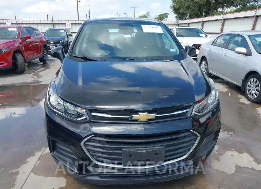 CHEVROLET TRAX 2020 vin 3GNCJKSB2LL292608 from auto auction Iaai