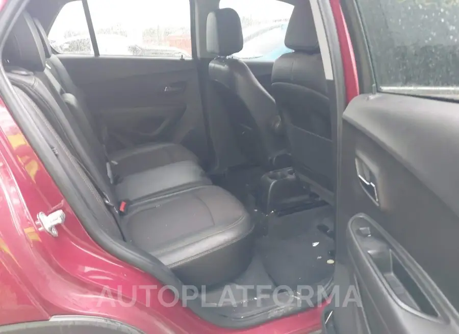 CHEVROLET TRAX 2020 vin 3GNCJLSB0LL130739 from auto auction Iaai