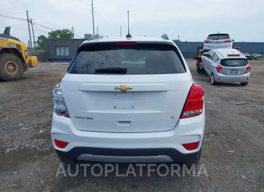 CHEVROLET TRAX 2020 vin 3GNCJPSB1LL130207 from auto auction Iaai