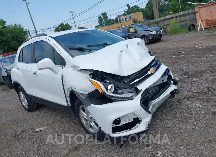 CHEVROLET TRAX 2020 vin 3GNCJPSB1LL130207 from auto auction Iaai