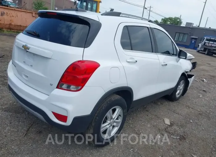 CHEVROLET TRAX 2020 vin 3GNCJPSB1LL130207 from auto auction Iaai