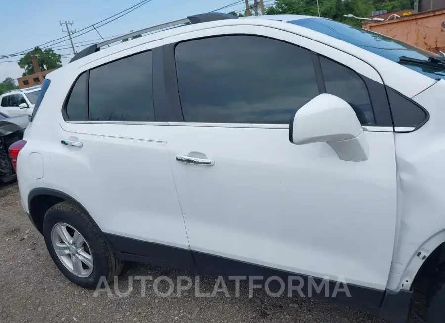 CHEVROLET TRAX 2020 vin 3GNCJPSB1LL130207 from auto auction Iaai