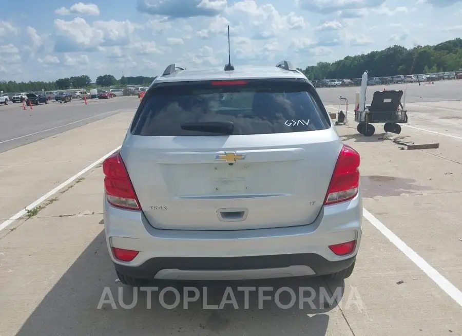 CHEVROLET TRAX 2019 vin KL7CJLSB1KB818612 from auto auction Iaai