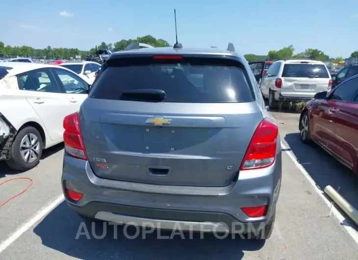 CHEVROLET TRAX 2019 vin KL7CJLSB3KB856729 from auto auction Iaai