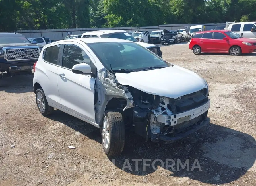 CHEVROLET SPARK 2019 vin KL8CF6SA9KC822410 from auto auction Iaai